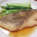 升田さん's cooksnap of when they made たらの煮つけ.