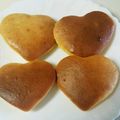 ななみままちゃん's cooksnap of when they made ＨＭで簡単☆マドレーヌ.