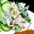 ton♪'s cooksnap of when they made ゴーヤと新玉葱のツナサラダ柚子胡椒風味.