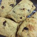beruga's cooksnap of when they made さくほろスコーン.