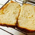 さやちゅ。's cooksnap of when they made HBでしっとり酒粕パン♪.