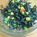 さとみに's cooksnap of when they made ひじきとミックスベジタブルのサラダ.