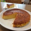 ゆきちゃんのほっぺ's cooksnap of when they made 簡単☆チーズケーキ.