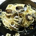クックQXNV18☆'s cooksnap of when they made 管理栄養士監修　春のボンゴレビアンコ.