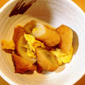 しむおあこぺらは's cooksnap of when they made ごぼたま☆ごぼう天の卵とじ☆お弁当にも○.