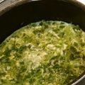 chou*'s cooksnap of when they made ケランチム(韓国茶碗蒸し)風 蒸したまご.