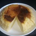 お抹茶みるく's cooksnap of when they made 糖質制限☆おからチーズケーキ.