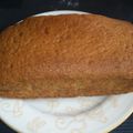お抹茶みるく's cooksnap of when they made 低カロリーココアパウンドケーキ＠HM使用.