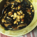 しみずみさと's cooksnap of when they made めんつゆで失敗なし♪ひじきとちくわの煮物.