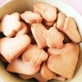 ♥︎karen♥︎'s cooksnap of when they made 簡単サクサク型抜きクッキー.
