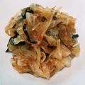 emily1022's cooksnap of when they made 新玉ねぎの簡単塩昆布あえ☆.