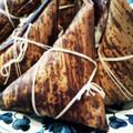 kanaino's cooksnap of when they made ごちそう中華ちまき.