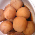 lu_ulュゥ's cooksnap of when they made 冷凍里芋の煮ころがし.