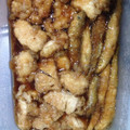 クックW95MGJ☆'s cooksnap of when they made 小アジの南蛮漬け.