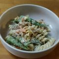 zuimei's cooksnap of when they made 簡単☆アスパラとツナのサラダ.