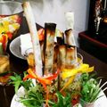 よぅぴ's cooksnap of when they made ｸﾘﾁとｽﾅｯﾌﾟｴﾝﾄﾞｳの焼き春巻き.