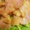 どぼ～ん's cooksnap of when they made 話題入り！カルパッチョソース.