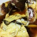 にゃんこ♪（≧∀≦'s cooksnap of when they made コツ２つ☆真鯛のあらの煮つけ.