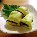 広野のタイタン's cooksnap of when they made レンジで☆茄子の塩昆布蒸し.