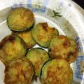 azlyn's cooksnap of when they made ズッキーニのジョン☆韓国レシピ.