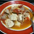 ☆シラトリ☆'s cooksnap of when they made 簡単★冷凍トマト煮込み～豆腐・豚肉編～.