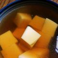 まやクマ's cooksnap of when they made なんちゃってすまし汁.