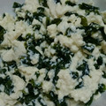 たりあさん's cooksnap of when they made 材料2つ！水切り不要！わかめの白和え☆.