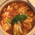 yukko119's cooksnap of when they made 簡単☆絶品ケジャン鍋.