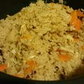 お奉行's cooksnap of when they made わが家のたけのこご飯.