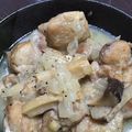 一匹プードル's cooksnap of when they made ビールにぴったり★鶏のにんにく煮込み★.