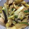 あずき2480's cooksnap of when they made 常備菜に☆大根と椎茸炒めもの.