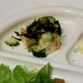 かぼす１２３'s cooksnap of when they made 豆腐のダイエットサラダ.