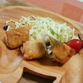 ☆しょーこ☆'s cooksnap of when they made ささみ大葉チーズ☆春巻き.