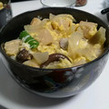 ほそあず's cooksnap of when they made お麩とみつばの卵とじ.