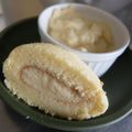 ひろみつばち's cooksnap of when they made メイプル風味のカスタードクリーム♪.