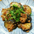 タッチどん's cooksnap of when they made 簡単♪ナスと挽き肉の味噌炒め☆.
