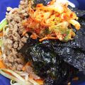風★鈴's cooksnap of when they made 簡単！美味し〜い！ビビンパ.