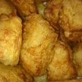 みきてぃぬん's cooksnap of when they made 胡椒たっぷり鶏天.
