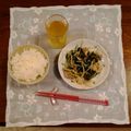 ＊Miminyan＊'s cooksnap of when they made 簡単♪ 豚肉 ニラ もやしの 野菜炒め！.