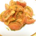 ESPERANSA's cooksnap of when they made 時短♡炒めるだけトマト.