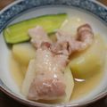 dormouse62's cooksnap of when they made コールラビのトロトロ煮.