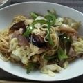 ひとみですが's cooksnap of when they made トロトロナスの中華焼きそば.