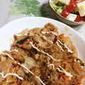 ころ１'s cooksnap of when they made 簡単！糸こんにゃくの豚キムチ焼きそば.
