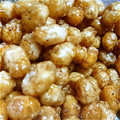 クックIY1P72☆'s cooksnap of when they made 大豆のしゃりしゃり揚げ.