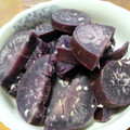 月見なっとう's cooksnap of when they made さつまいもの塩糀煮.