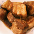 ＊ayanasu＊'s cooksnap of when they made 豚の角煮☆ラフテー風.