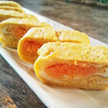 アイアンツリー's cooksnap of when they made 激ウマ〜明太マヨ卵焼き☆.