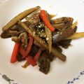 クックNLVHWX☆'s cooksnap of when they made いつものきんぴらゴボウ.