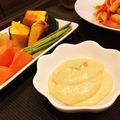 もっひ〜's cooksnap of when they made 超簡単バーニャカウダで生サラダ(ღˇ◡ˇ.