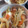 たにたーに's cooksnap of when they made 簡単♪唐揚げ丼.
